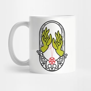 IDLE HANDS Mug